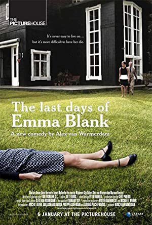 De laatste dagen van Emma Blank (2009) with English Subtitles on DVD on DVD